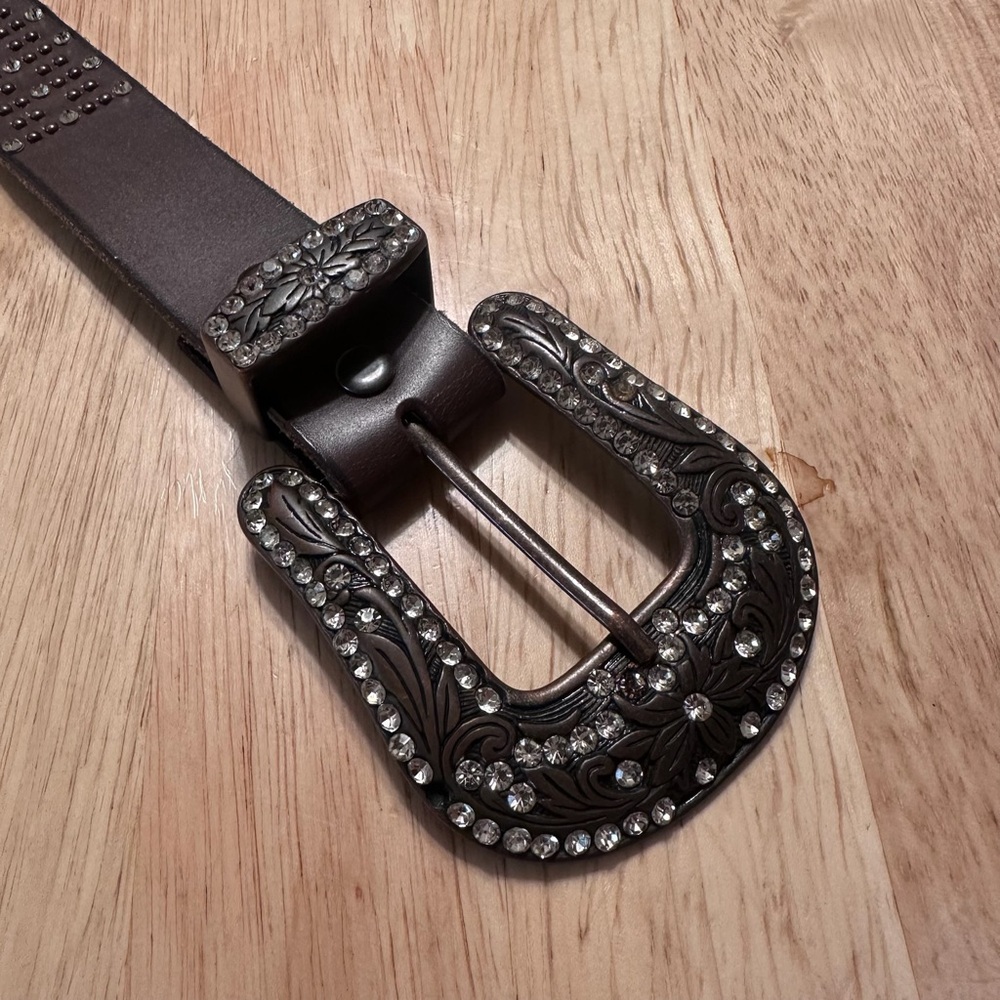 Bedazzled Shyanne Belt